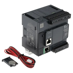 Neues Original ungeöffnetes logisches programmier bares Steuer modul TM221CE16R M22116-way E/A-Relais-Ethernet-Spot-Inventar Schnelle Lieferung - Product Image 4