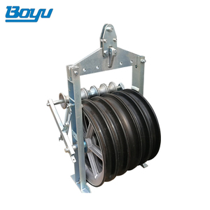String Pulley <strong>Conductor</strong> <strong>Stringing</strong> <strong>Blocks</strong>