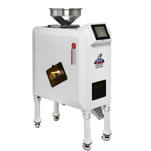 Professional Agricultural Use <strong>Color</strong> Sorter Equipment Enhanced Precision <strong>Color</strong> Detection Effective Purity Processing - Product Image 3