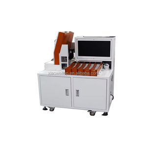 Xiao Wei 5 Channels Lithium Cell <strong>Sorting</strong> <strong>Machine</strong> Cylindrical Battery Automatic Sorter With PC - Product Image 3