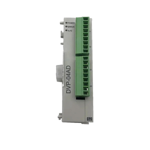 Módulo de entrada analógica Delta DVP PLC original, nuevo módulo PLC de 2/2" - Product Image 2