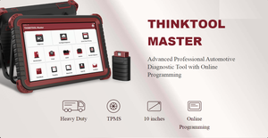 Profession elles Kfz-Diagnose tool mit leistungs starker Programmier funktion THINK TOOL Master - Product Image 6