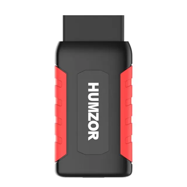 Humzor — scanner NexzDAS GND626, fonctions spéciales, programmation de clé, pour voitures et camions, 12V/24V, OBD2