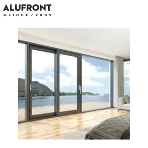 NFRC/AS2047 Certified Panoramic Sliding <strong>Window</strong> Sliding Track for Home Use Exterior Slide <strong>windows</strong> <strong>Sash</strong> - Product Image 6