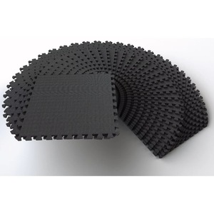 Comfort <strong>EVA</strong> <strong>Foam</strong> Padding Soft Floor Tiles Factory Custom <strong>EVA</strong> <strong>Foam</strong> Mat Flooring for Exercising, Yoga, Camping, Playroom - Product Image 1