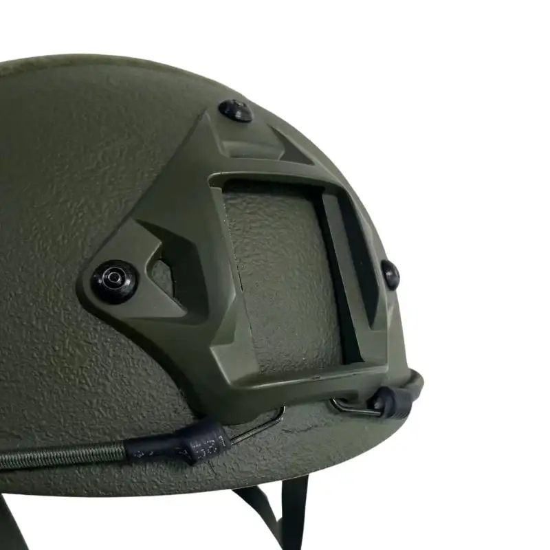 Yuda tùy chỉnh uhmwpe chiến thuật nhanh/Mich/M88 PE Mũ bảo hiểm Aramid Mũ bảo hiểm an toàn chiến đấu Mũ bảo hiểm