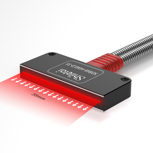 SDR68-44MLD-35 Array Fiber Optic <strong>Sensor</strong> DC12-24V NPN PNP NO/NC 80mm <strong>Detection</strong> Distance Transducer for Small <strong>Objects</strong> Detecting