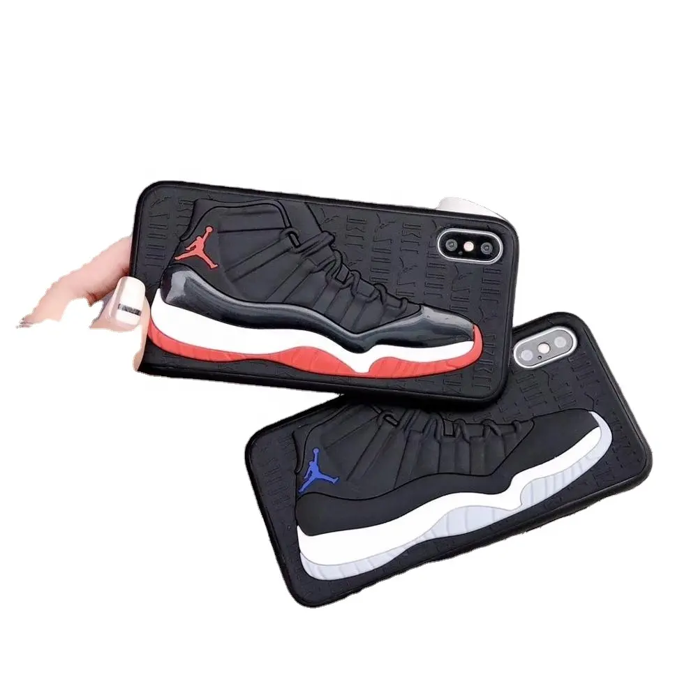 Modello Sneaker custodia morbida in gomma siliconica per cellulare custodia wadegroup trade assurance per Samsung A50 A22 4G 5G