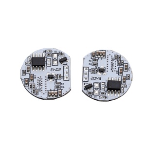 Módulo de sensor de movimiento de alto rendimiento Sensor de movimiento de radar 3,3 GHz Banda S Módulo de sensor de radar de microondas dentro de CN;ZHE KM10 - Product Image 1