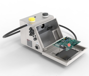 Citronix ci5300原装CIJ连续喷墨打印机10.1英寸彩色显示器廉价墨水化妆罐 - Product Image 3