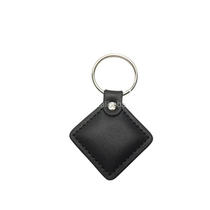 Fob Kunci Kulit Kosong UHF/Keytag/Gantungan Kunci Dalam Kontrol Akses - Product Image 2