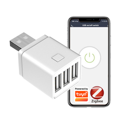 White 3USB Zigbee