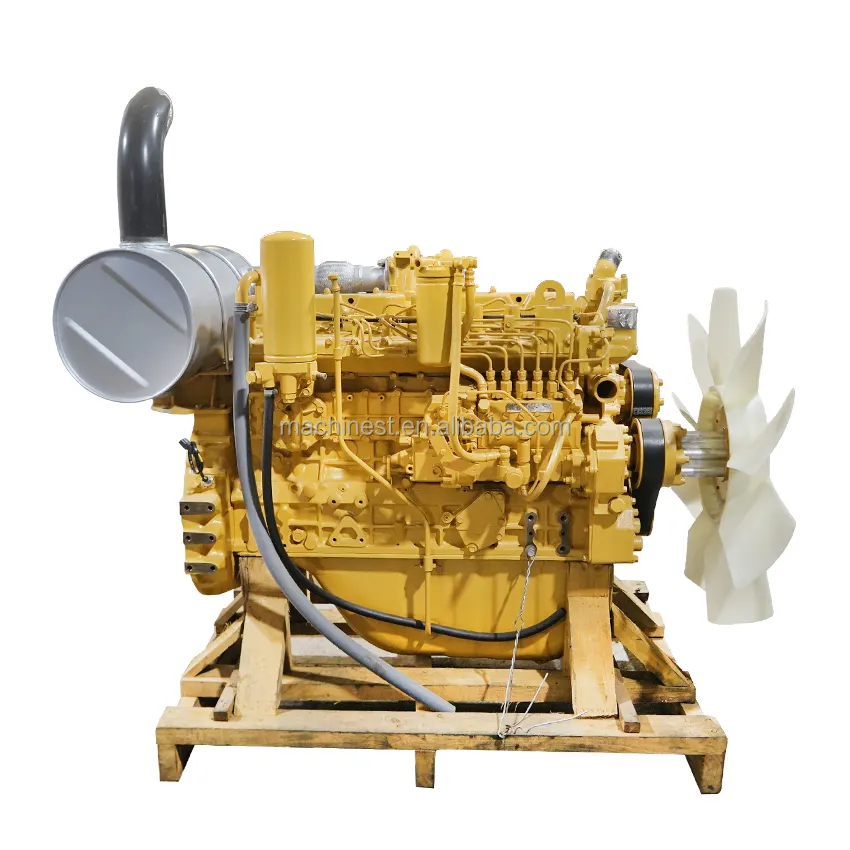 Полный двигатель C15 3408 3204 3116 3066 3406 3306 C13 C7 S6K C18 C9 C27 C4.4 двигатель экскаватора для гусеницы