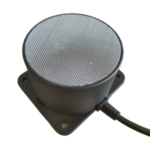 Endüstriyel Ultrasonik Mesafe Sensörü Işın Açısı 21 ° Akıllı Çöp Kutusu Yönetim Sistemi için Ultrasonik Sıvı Seviye Göstergesi - Product Image 3