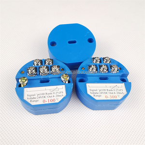 RTD PT100 PT1000 A/B K J E S R T型0-400c温度传感器 - Product Image 5