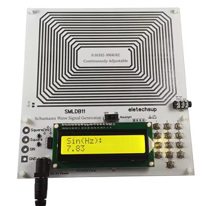 เครื่องกำเนิดคลื่นความถี่7.83Hz รุ่นโปร0.01Hz ~ 300Hz ปรับความถี่ได้อย่างต่อเนื่อง - Product Image 1
