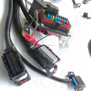 Tel DBW LS3 LS2 CNCH1073EH tarafından 58X sürücü için 2008-2015 LS bağımsız koşum 6L80E/6L90E - Product Image 1