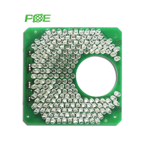 Ru 94v0 PCB özel boş hizli SMD Led PCB pano nüfus hizmeti baskılı devre - Product Image 4
