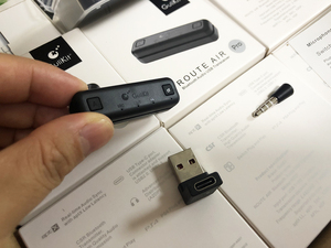 <span class=keywords><strong>NS07</strong></span> Pro BT Drahtloser Audio-Sender USB TYP <span class=keywords><strong>C</strong></span>-<span class=keywords><strong>Adapter</strong></span> Für Nintendo Switch,Switch Lite,PS4,PS5,PC <span class=keywords><strong>Gulikit</strong></span> Route Air 5.0 Pro - Product Image 2