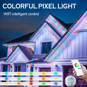<strong>Led</strong> <strong>String</strong> Pixels <strong>Digital</strong> Lights Addressable Light bar <strong>Led</strong> Stage Pixel <strong>Dmx</strong> Outdoor Use Rgb <strong>Led</strong> Pixel Light - Product Image 4