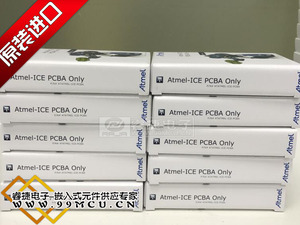 Atmel-ICE PCBA Kit ATATMEL-ICE-PCBA programmatore Debugger versione originale Lite - Product Image 3