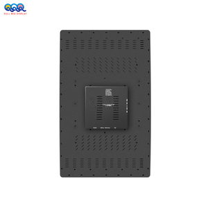 32 inç kapasitif kavisli dokunmatik ekran monitör oyun makinesi Fullred fabrika fiyat Guangzhou LCD çoklu dokunmatik 3m RS232 ve USB 5M - Product Image 6