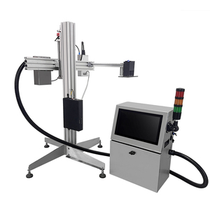 High Resolution Automatic UV Label Printer New <strong>Design</strong> Piezo Inkjet Technology Card Printer for Flex for Date Number Logo <strong>Coding</strong> - Product Image 4