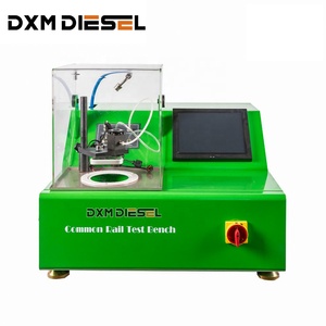 Test automatico BCS205 crdi common rail Test di codifica iniettori piezoelettrici banco prova Common Rail EPS 205 EPS205