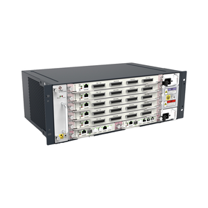 Server di comunicazione IPPBX Gateway di comunicazione unificato con stelle-NET SU8300 - Product Image 3