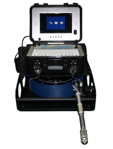 10 años de fábrica 2025 Smart Cctv All-in-One Design Pipeline Endoscopio Cámara de alcantarillado Inspección de tuberías Cámara de inspección - Product Image 2