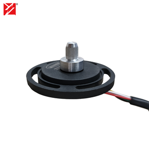 Radial Mounted Absolute <strong>Encoder</strong> Disc Magnet <strong>Encoder</strong> with Digital Pulses Display on Oscilloscope - Product Image 2