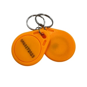 NFC KEYFOB กุญแจเปล่าที่เขียนใหม่ได้ชิป NFC กุญแจเปล่าสำหรับโมเต็ล fob/key - Product Image 6