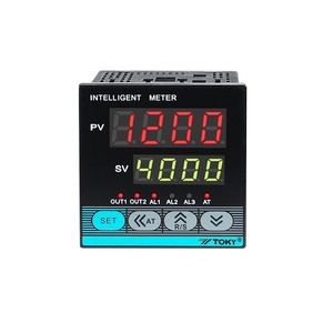 多输入220V数字温控器培养箱温度控制表 - Product Image 1