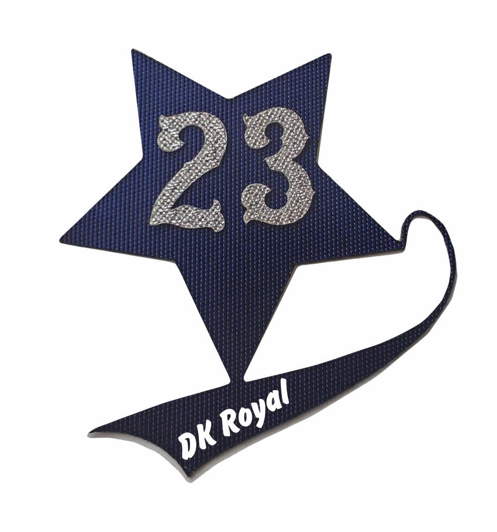 23# Dark Royal