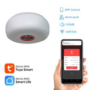 Sistema de seguridad inteligente para el hogar Pm2.5 Detectores de vapeo Detector de fumar para hotel - Product Image 5
