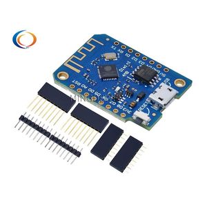 Wemos D1 Mini V3.0.0 WLAN Internet der Dinge Entwicklungs Board basierend auf ESP8266 CH340 CH340G Nodemcu V2 MicroPython - Product Image 4