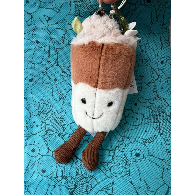 Latte cup pendant/9-12cm