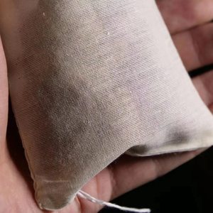 批发拉绳空棉布袋纱布过滤袋 - Product Image 5
