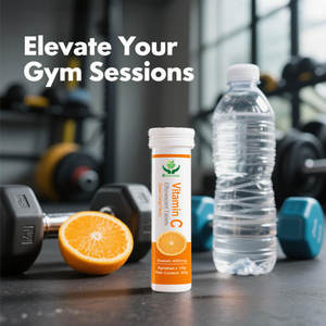 Compresse effervescenti OEM che servono elettroliti idrati compresse idrate compresse quotidiane di vitamina C effervescenti - Product Image 4