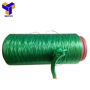 Yüksek mukavemetli polipropilen zeytin yeşili PP iplik ve pp multifilament iplik - Product Image 2