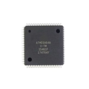 ATMEGA64A-AU TQFP-64 originale 8-bit microcontrollori MCU ATMEGA64 ATMEGA64A ATMEGA64A-AU