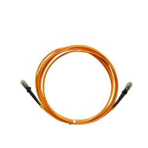 LC 3.0mmファイバーパッチコードシンプレックスデュプレックス光テレコムジャンパーFC SC ST LC MU MPO MM光ファイバー4G Wi-Fi 3Gネットワーク用 - Product Image 1