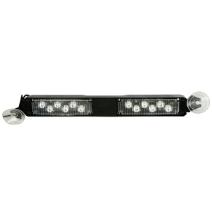 12v <span class=keywords><strong>led</strong></span> acil ışık 3w büyük güç acil durum ışık ince ışık çubuğu ince çakmak 18 yanıp sönen desenler araç