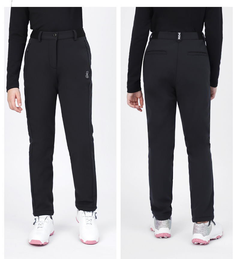 PGM KUZ110 fitted golf pants kids winter high quality golf pants企业官网
