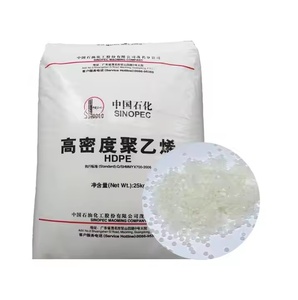 高密度バージンHDPE/LDPE顆粒リサイクルポリエチレン原料射出成形ブローグレードPEパウダー - Product Image 1