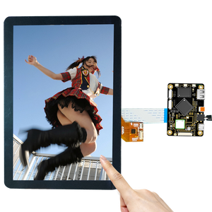 7 Inch Tft Android <strong>Lcd</strong> Touch Screen <strong>Display</strong> <strong>Monitor</strong> for E-Bike <strong>Computer</strong> Industrial Pc Panel Pc Capacitive Supplier - Product Image 1