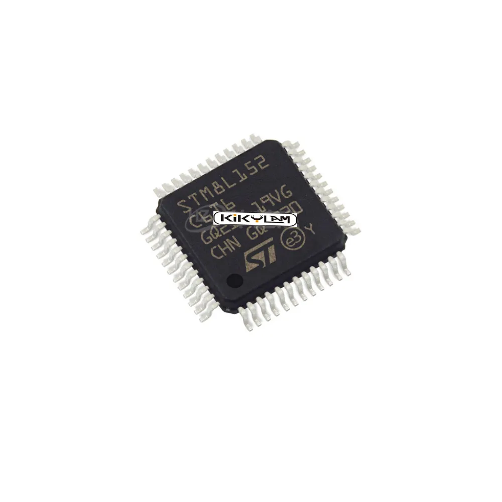 集積回路icstm8l152c6t6マイクロチップチップメロディーICコントローラ (電子部品) 電子部品