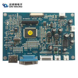 Placa controladora LCD, OEM de fábrica, VGA y HD Ml - Product Image 5