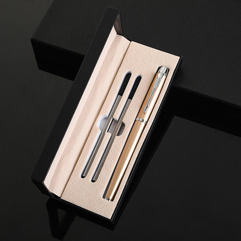 Plume Épée Or Argent Ensemble