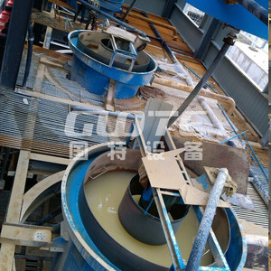 Mineral işleme tesisi frac kum sınıflandırıcı titreşimli elek makinesi - Product Image 4